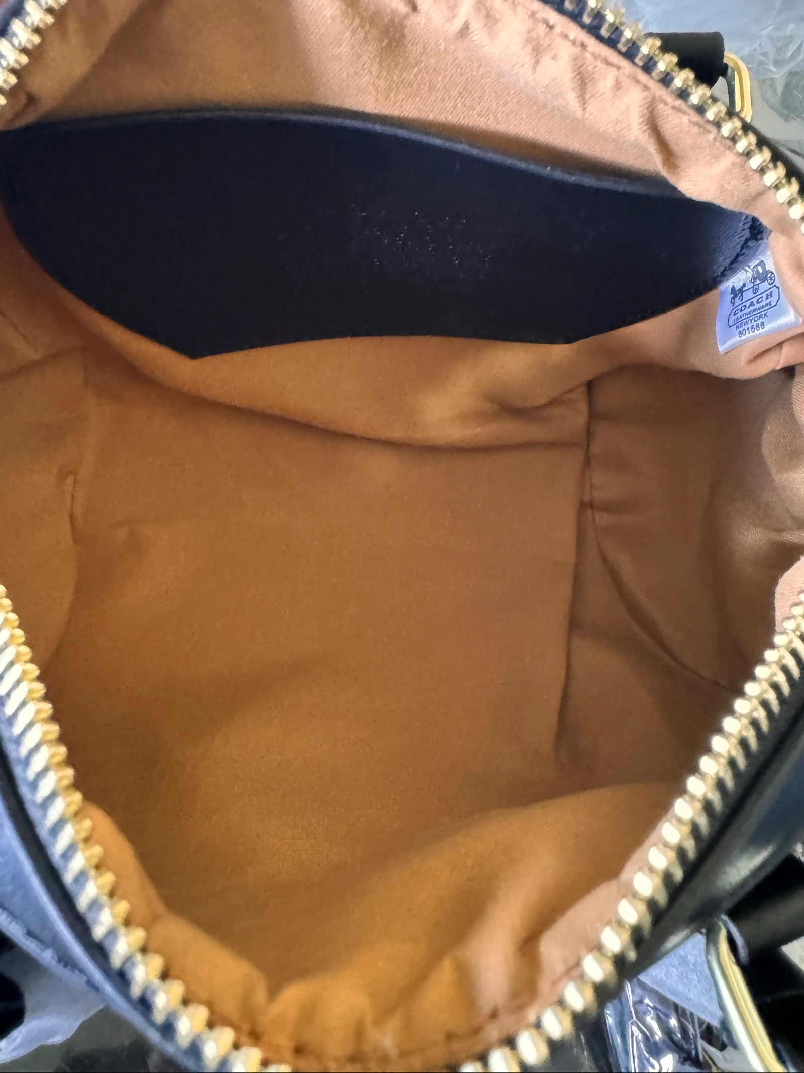 Bolsa coach – photo 6